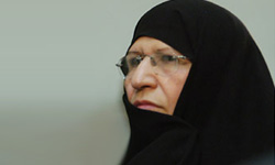Khomeini's daughter defends Rafsanjani, sends letter to Iran's Supreme Leader