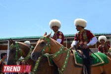 Ашхабад-2013, или несколько дней в столице Туркменистана (фотосессия, часть 3)