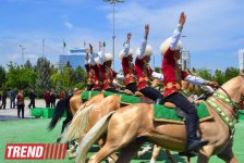 Ашхабад-2013, или несколько дней в столице Туркменистана (фотосессия, часть 3)