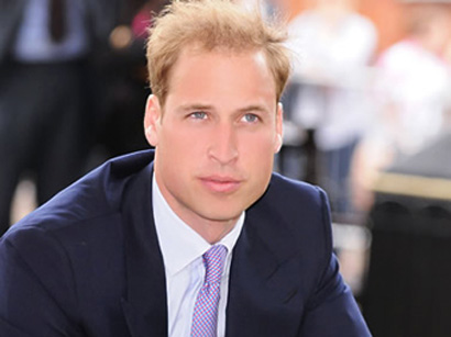 Britain's Prince William leaves armed forces
