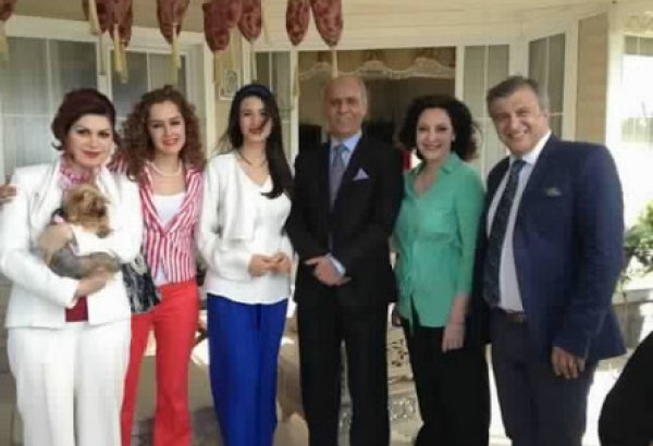 Азербайджанские деятели искусства будут участвовать в зарубежных проектах