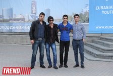 Путешествие в Екатеринбург: Азербайджанцы - диаспора, учителя, студенты (фото, часть 1)