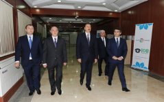 Президент Ильхам Алиев: Создание «ASAN xidmət» - это проявление проводимых в Азербайджане серьезных реформ (ФОТО)