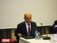 В Баку презентован проект "Серсенг – предотвращение гуманитарной трагедии" (ФОТО)