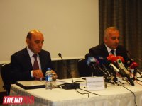 В Баку презентован проект "Серсенг – предотвращение гуманитарной трагедии" (ФОТО)