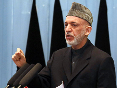 Экс-президент Афганистана отрицает участие "Талибана" в терактах 11 сентября в США