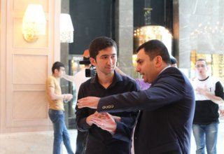 Определились победители второго чемпионата Азербайджана по “Что? Где? Когда?” среди студентов (фото)