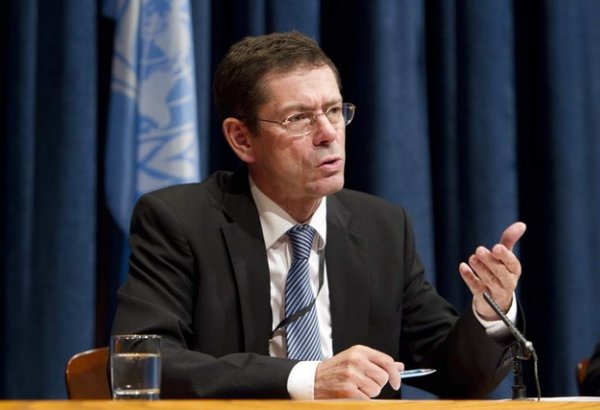 Помощник генсека ООН ознакомился с реформами в сфере прав человека в Узбекистане