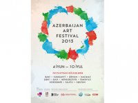 В Азербайджане пройдет художественный фестиваль "Azerbaijan Art Festival–2013"
