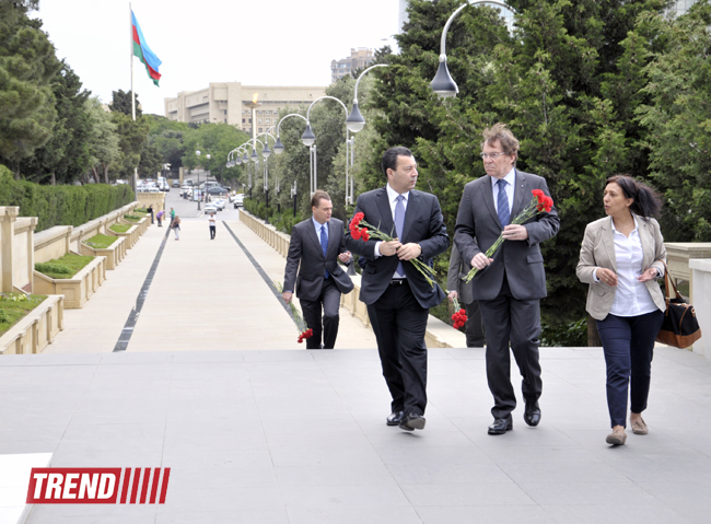 В 2013 году могут быть найдены пути решения нагорно-карабахского конфликта - президент ПАСЕ (ФОТО)
