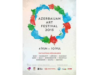 В Азербайджане пройдет художественный фестиваль "Azerbaijan Art Festival–2013"