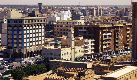 Миссия ООН в Ливии считает целесообразным перенести ПНС из Триполи
