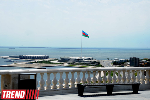 Преобразивший Нагорный парк Баку (ФОТО)