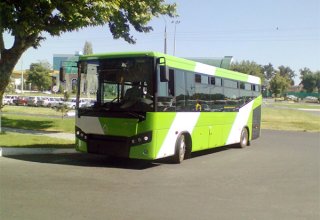 Узбекистан приступил к испытаниям автобуса собственной разработки