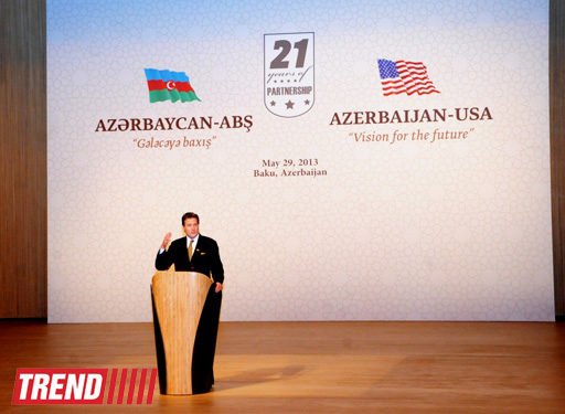 House of Representatives former member: Azerbaijan, U.S. to continue strengthening bilateral relations (PHOTO)