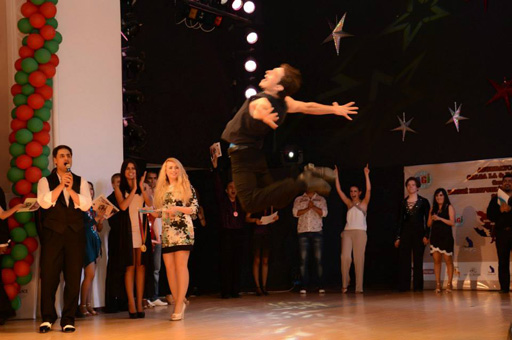В Баку состоится танцевальный фестиваль "Новое дыхание" с участием чемпионов мира и Европы