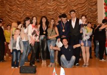 Определены победители чемпионата Азербайджана по танцевальным жанрам сальсе и бачате (фото)