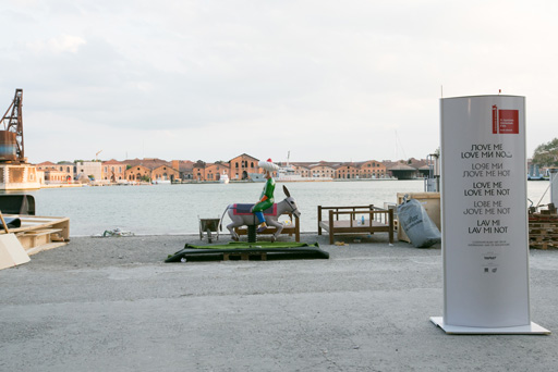 "YARAT!" Müasir İncəsənət Məkanı Beynəlxalq Venesiya Biennalesi 2013-də iştirak edir (FOTO)