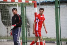 В Азербайджане проведены игры группового этапа турнира II "Кубка молодёжи" по футболу (фото)