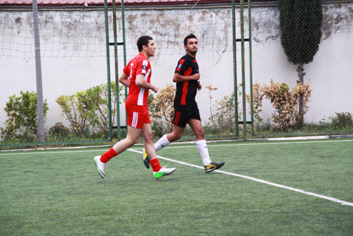 В Азербайджане проведены игры группового этапа турнира II "Кубка молодёжи" по футболу (фото)