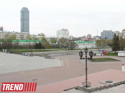 В Екатеринбурге пройдет мероприятие в поддержку кандидатуры Ильхама Алиева на президентских выборах
