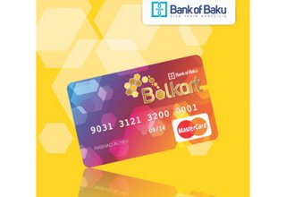 «Bank of Baku» трансформирует Bolkart в глобальную пластиковую карту