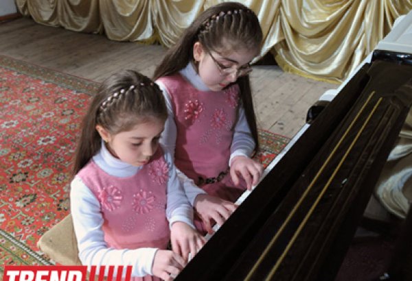 Азербайджан принимает участие в работе Музыкальной детской академии cтран СНГ и Балтии