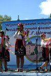 Союз азербайджанской молодежи Украины выступил партнером  акции "Мир детей - мир детства" (фото)