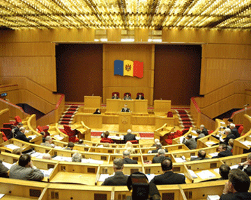 Moldova Parlamenti Baş naziri və yeni hökuməti təsdiqlədi