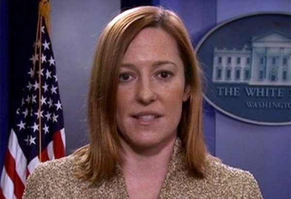 Jen Psaki: US previously advocated release of Azerbaijani hostages