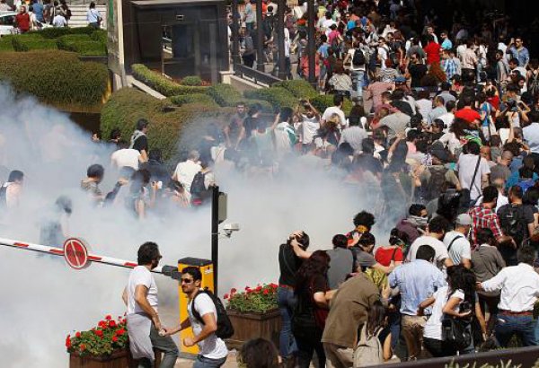 255 participants of mass protests indicted in Turkey
