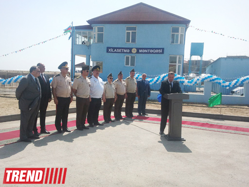 МЧС Азербайджана провело подготовку к открытию пляжного сезона (ФОТО)