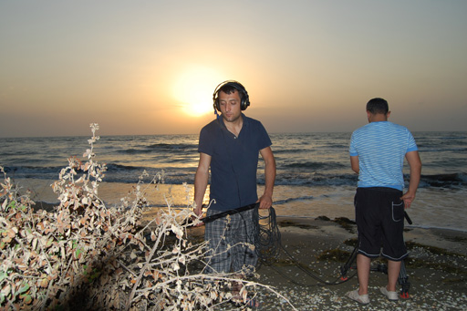 Азербайджанский фильм "Тающий остров" показали в Катаре