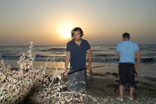 Азербайджанский фильм "Тающий остров" показали в Катаре