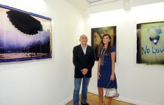Azerbaijan's First Lady Mehriban Aliyeva attends opening of country's pavilion in Venice Biennale (PHOTO)