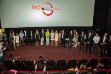 В Азербайджане состоялась церемония награждения победителей фестиваля фильмов "No Smoking!" (фото)