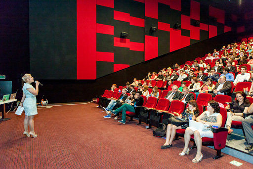 В Азербайджане состоялась церемония награждения победителей фестиваля фильмов "No Smoking!" (фото)