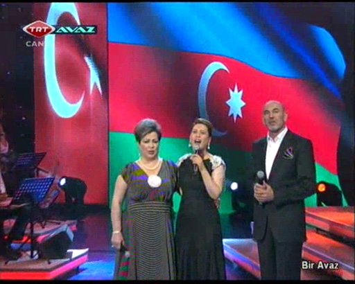 Ильгар Мурадов впервые исполнил в дуэте на турецком телеканале: " Этот мир - сказка" (видео-фото)