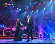 Афаг Баширгызы исполнила на турецком телеканале композицию "Мастер" (видео-фото)