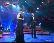 Ильгар Мурадов впервые исполнил в дуэте на турецком телеканале: " Этот мир - сказка" (видео-фото)