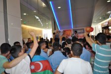 В Баку состоялся праздничный концерт, посвященный детям (фотосессия)