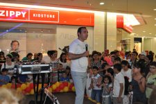 В Баку состоялся праздничный концерт, посвященный детям (фотосессия)