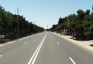 Завтра ограничивается движение транспорта в бакинском поселке Бильгя