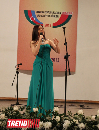 В Азербайджане состоялось торжественное открытие Дней культуры Беларуси (фото)