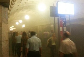 Moskva metrosunda baş vermiş yanğın nəticəsində xəsarət alanların sayı 59 nəfərə çatıb (ƏLAVƏ OLUNUB-2)