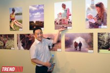 В Баку открылась фотовыставка "Жизнь и природа Республики Беларусь" (ФОТО)