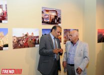 В Баку открылась фотовыставка "Жизнь и природа Республики Беларусь" (ФОТО)