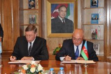 В Азербайджане будет усилен контроль над ввозимыми в страну грузами (ФОТО)