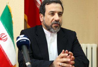 Iran's top nuclear negotiator to meet EU foreign policy chief