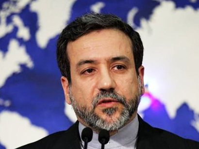 Iran's top nuclear negotiator: Next round of nuclear negotiations to be hard